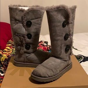 UGG Bailey button boots